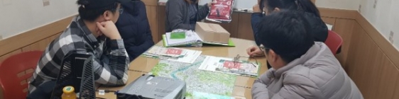 지역사회 네트워크사업 ‘화재안전도우미’ 활동 소개합니다^^