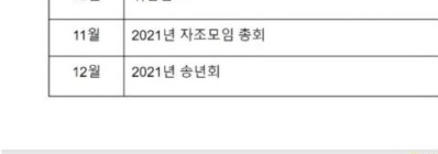 새롭게 변화되는 2021년 취업자 자조모임!